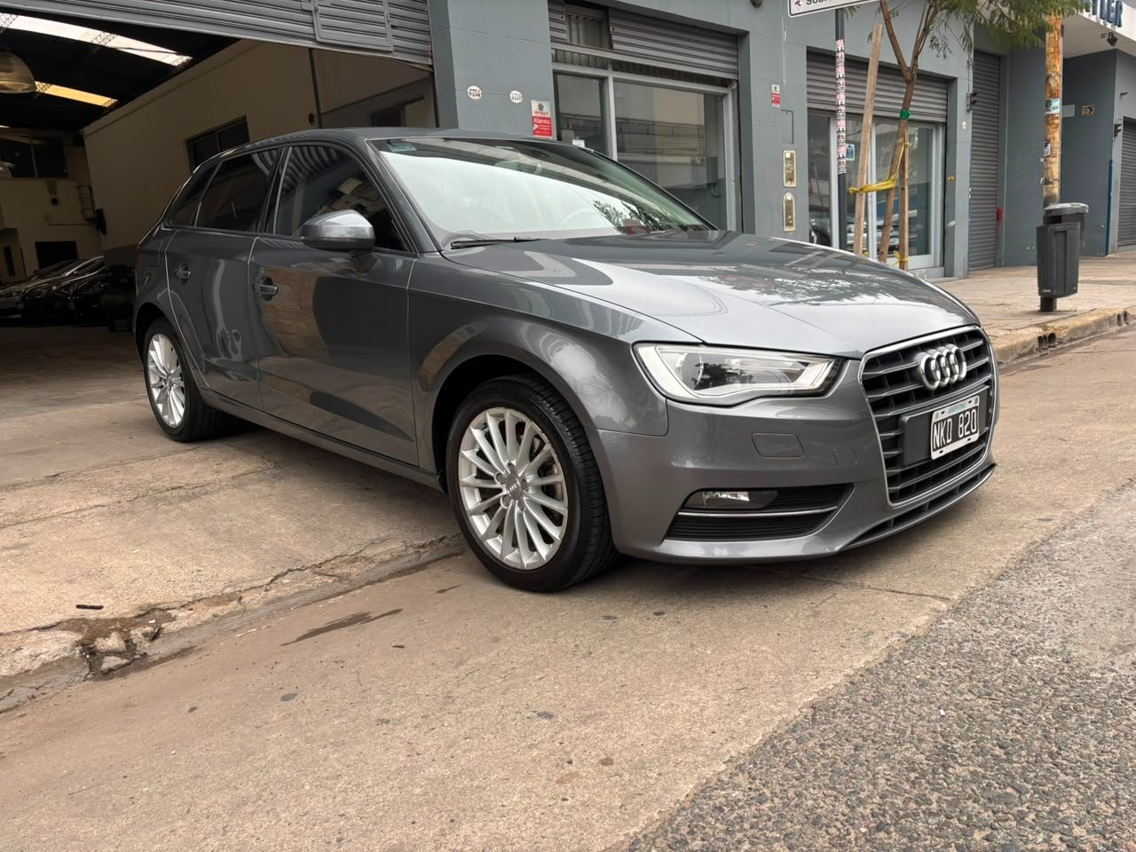 Audi A3 Sportback
